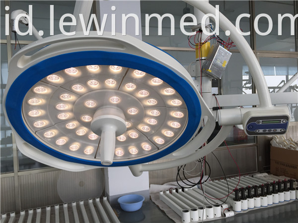 led operating lamp